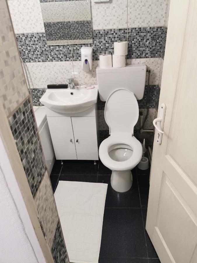 Casa Davison Appartement Târgu Jiu Buitenkant foto