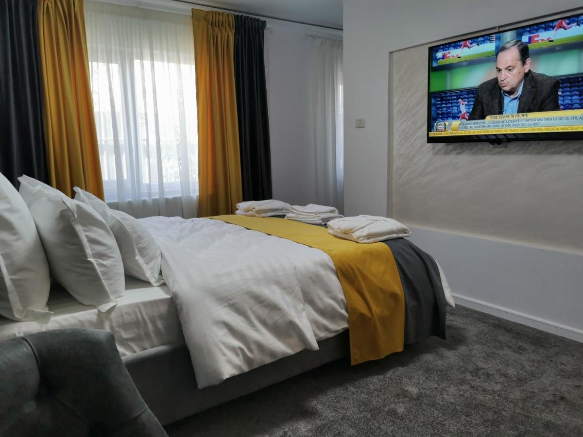 Casa Davison Appartement Târgu Jiu Buitenkant foto