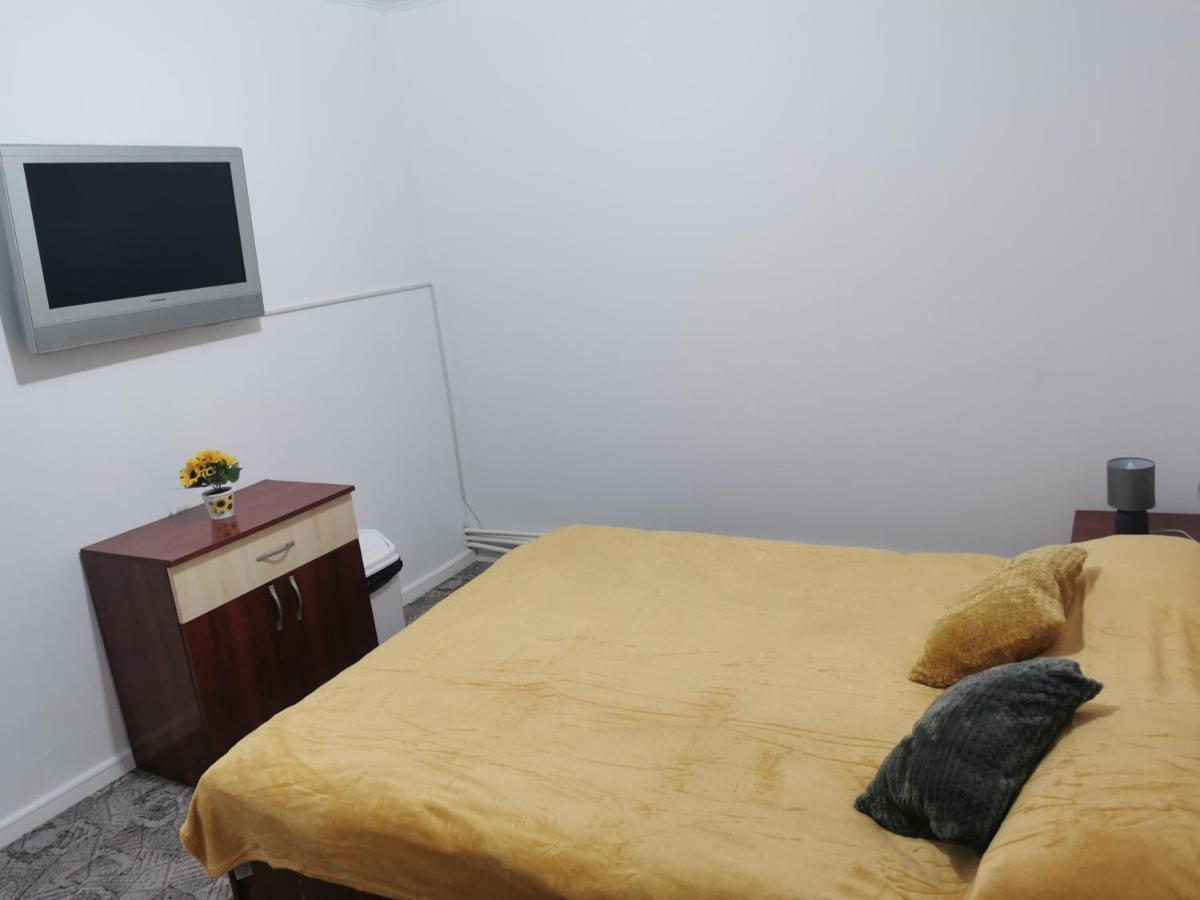 Casa Davison Appartement Târgu Jiu Buitenkant foto