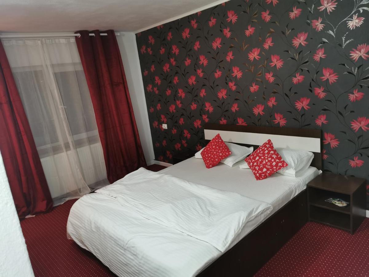 Casa Davison Appartement Târgu Jiu Buitenkant foto