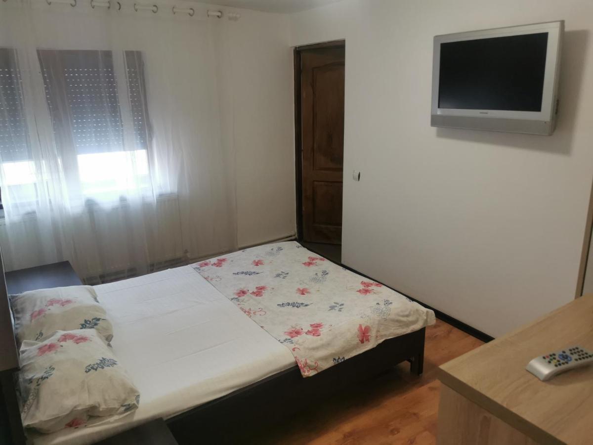 Casa Davison Appartement Târgu Jiu Buitenkant foto