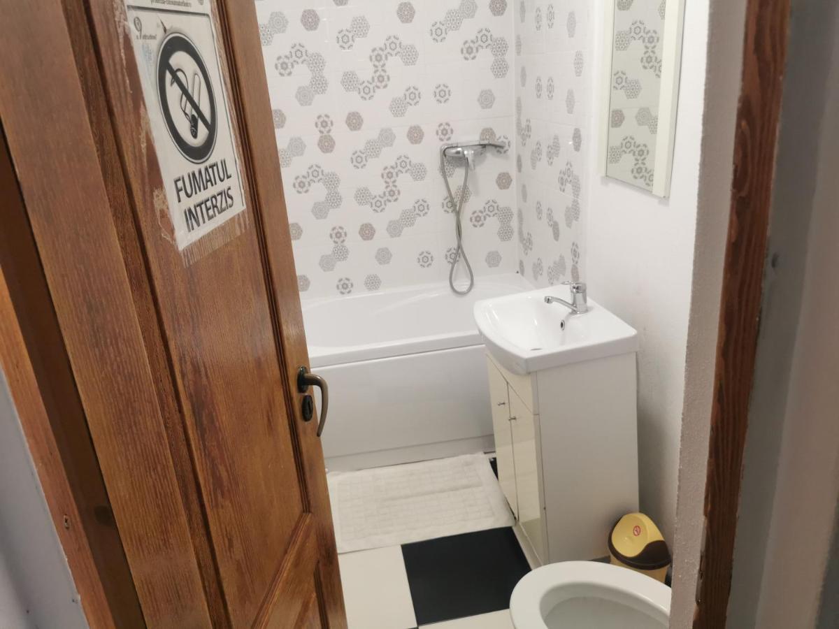 Casa Davison Appartement Târgu Jiu Buitenkant foto