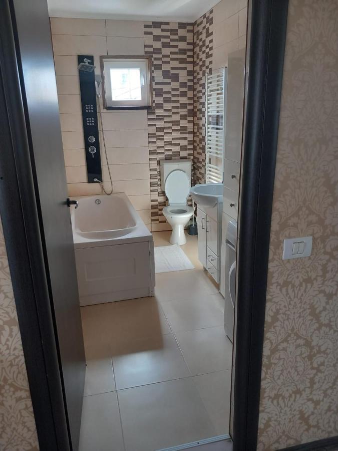 Casa Davison Appartement Târgu Jiu Buitenkant foto